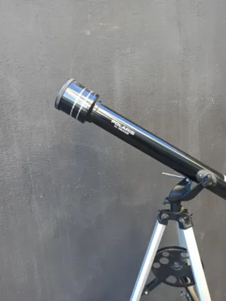 Telescopio Refractor Polaris Poco Uso