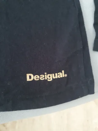 Camiseta Desigual niña T 11/12 años