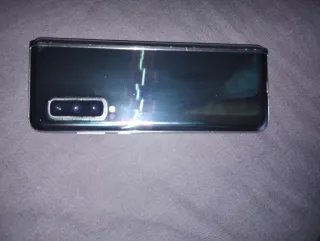 Samsung Z Fold Plateado