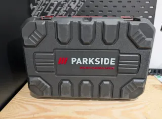 Atornilladora de impacto Parkside Performance
