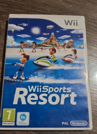 Wii Sports Resort Nintendo