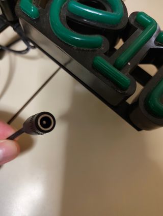 Cartel Luminoso Heineken Estrella Roja