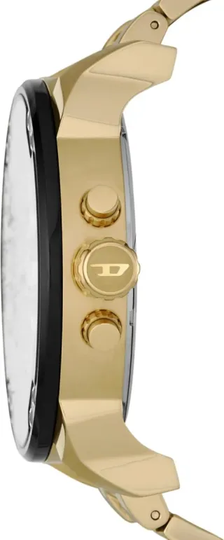 Reloj Diesel DZ7333 Negro y Dorado