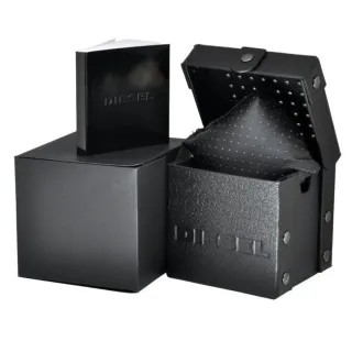 Reloj Diesel DZ7333 Negro y Dorado