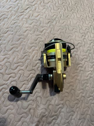 Carrete Daiwa GS9 Gold Millionmax Exclusivo