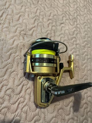Carrete Daiwa GS9 Gold Millionmax Exclusivo