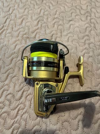 Carrete Daiwa GS9 Gold Millionmax Exclusivo