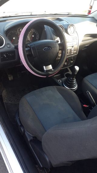 Ford Fiesta 2005 castellon