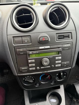 Ford Fiesta 2005 castellon