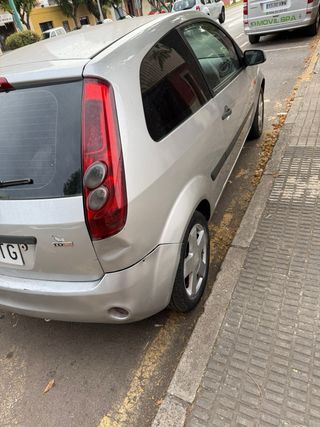 Ford Fiesta 2005 castellon