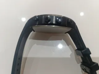 Reloj Detomaso Caballero Digital Negro/Rojo