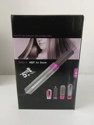 Rizador estilo Dyson 5 en 1