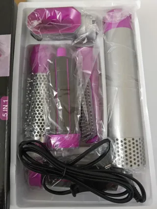 Rizador estilo Dyson 5 en 1