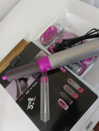 Rizador estilo Dyson 5 en 1