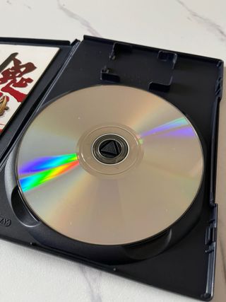 Onimusha Warlords PlayStation 2 Capcom