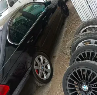 Llantas BMW 17"-8 llantas-