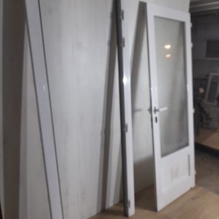 Balconera cristal cámara completa