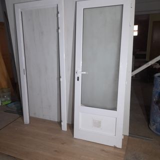 Balconera cristal cámara completa