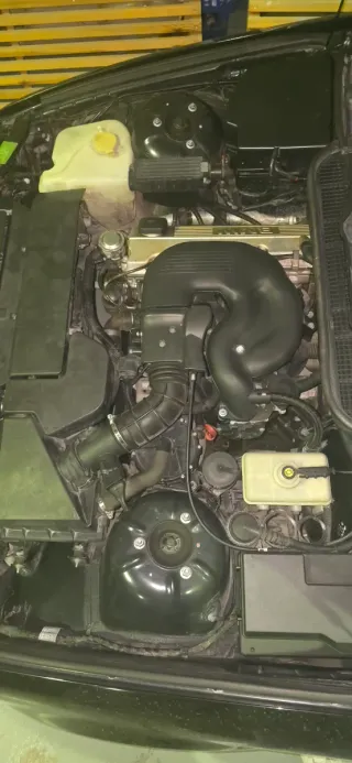 Despiece motor BMW M40B16