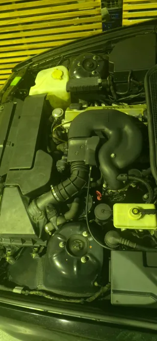 Despiece motor BMW M40B16