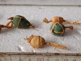 Accessori presepe carta e iuta