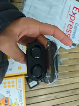 Auriculares Inalámbricos True Wireless