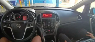 Opel Astra 2013