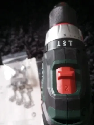 Taladro percutor Metabo SB 18 LT BL Brushless