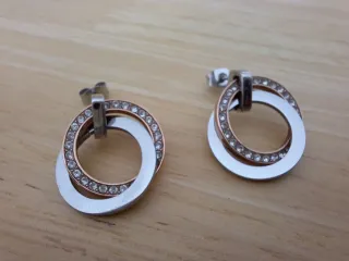 Pendientes Lotus Style