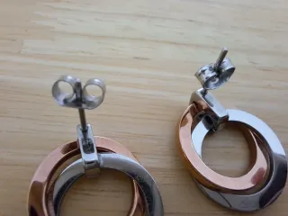 Pendientes Lotus Style