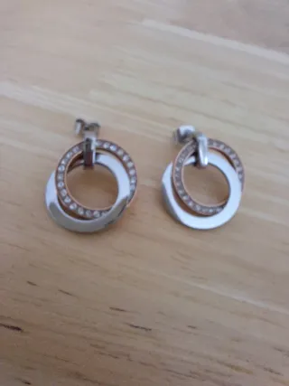 Pendientes Lotus Style