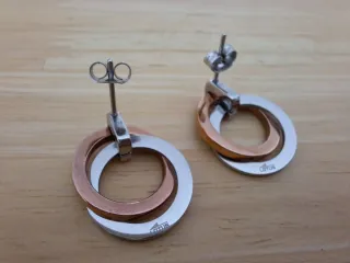 Pendientes Lotus Style