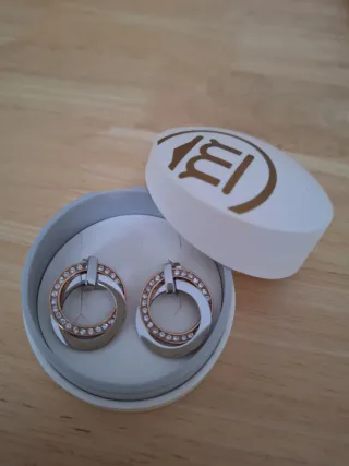 Pendientes Lotus Style