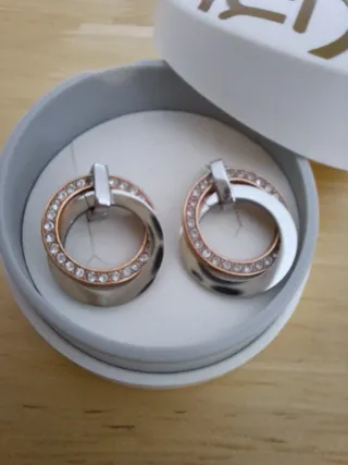 Pendientes Lotus Style