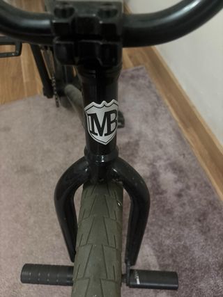 Bicicleta BMX Mafia Bikes