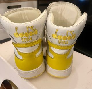 Diadora mi basket used