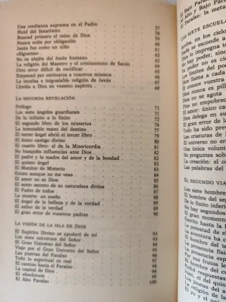El testamento de San Juan