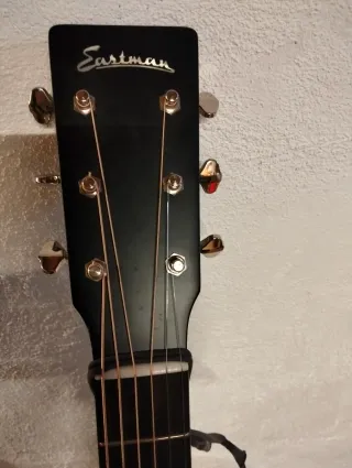Guitarra Eastman E1D-DLX Electroacústica