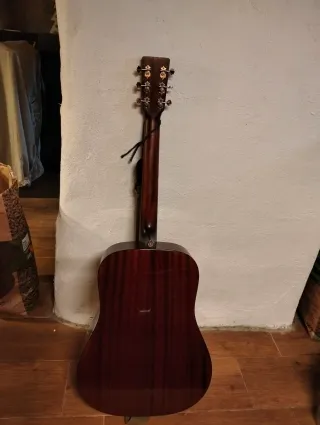 Guitarra Eastman E1D-DLX Electroacústica