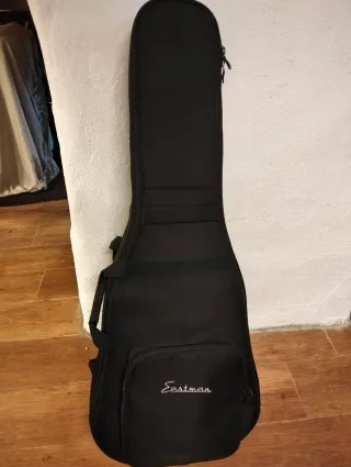 Guitarra Eastman E1D-DLX Electroacústica