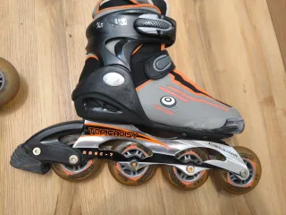 patines en linea Topic Noisy