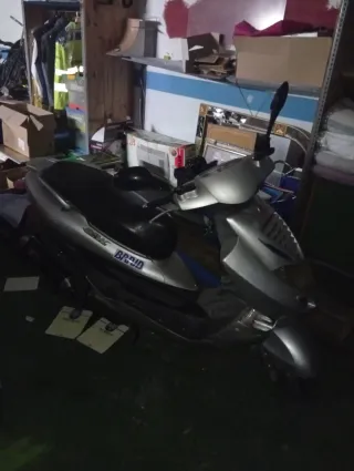 Kymco bet win 125
