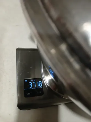 Zuppiera Alpacca Argentata Anni '50