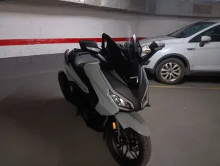 Honda Forza 350 2025