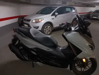 Honda Forza 350 2025