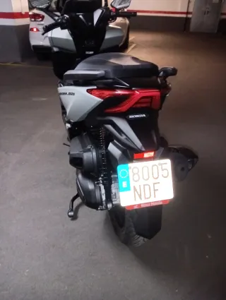 Honda Forza 350 2025