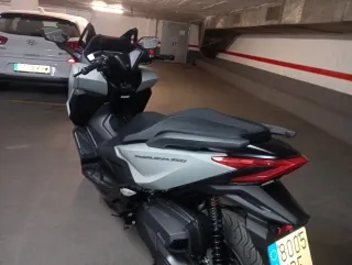 Honda Forza 350 2025