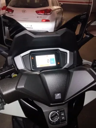 Honda Forza 350 2025