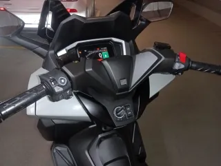 Honda Forza 350 2025