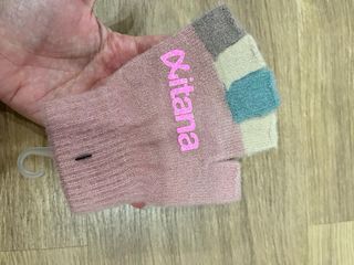 Guantes sin dedos para niños Aitana música